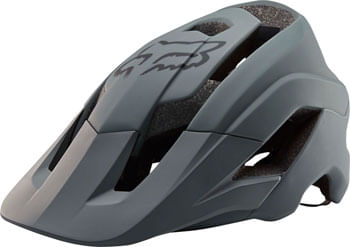 Fox Racing Metah Helmet: Gray XS/SM
