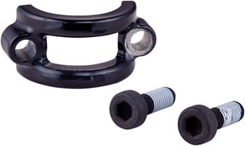 Avid-Brake-Lever-Split-Clamp-Kit-with-Bolts---For-Elixir-5-Elixir-3-DB-3-DB-1-Level-T-and-Guide-T-Steel-Hardware-Black-BR6712