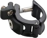 SRAM-MatchMaker-X-Cockpit-Clamp---Left-Black-With-Ti-Bolts-BR6747