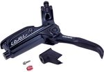 SRAM-Level-T-Replacement-Hydraulic-Brake-Lever-Assembly-with-Barb-and-Olive-No-Hose--Dark-Gray-BR4960