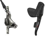 SRAM-Red-22-Traditional-Mount-Hydraulic-Disc-Brake-with-Rear-11-Speed-Shifter-1800mm-Hose-Rotor-and-Bracket-Sold-Separately-BR5831