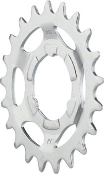 Shimano-Nexus-21t-Cog-Silver-FW8999