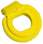 Shimano-Non-Turn-Washer-for-SG-7C21-SG7C22-SG-3C41---Yellow-HU0766