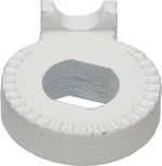 Shimano-Nexus-Alfine-Track-type-Dropout-Left-Non-turn-Washer-6L-White-HU7235
