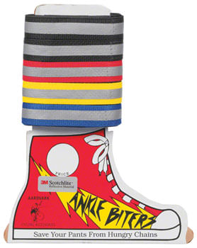 Aardvark-Ankle-Biters-Reflective-legbands-Assorted-colors-Cd-25-LB9995