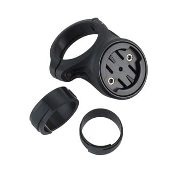 Garmin Varia Seat Post Quarter Turn Mount, Black