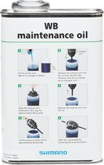Shimano-Maintenance-Oil---1L-Bulk-LU8408