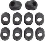 Jagwire-Frame-Plug-Refill-Bag---Fits-5mm-Housing-with-Angled-Entry-and-8-0mm-Round-Frame-Port-Bag-10-Plugs-FS0072