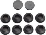 Jagwire-Frame-Plug-Refill-Bag---Closed-Type-for-8-0mm-Round-Frame-Port-Bag-10-Plugs-FS0074