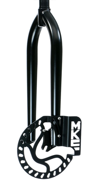 Bike polo fork on sale