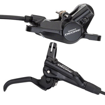 Hydraulic Brake Option