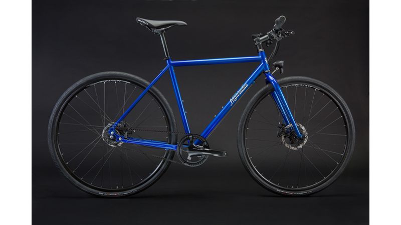 Belt drive discount fixed gear bike