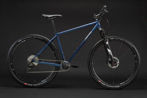 Milwaukee Bicycle Co. Feral 29er Frameset