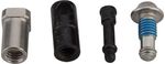 Shimano-XT-SL-M780-B-I-and-SLX-SL-M670-B-I-Bolt-and-Nut-Unit-I-Spec-B--type-Shift-Pod-Mounting-Hardware-LD0996