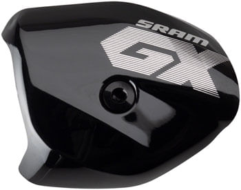 SRAM GX Eagle Shift Lever Trigger Cover Kit - Right, Black