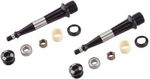 iSSi-Bushing-and-Bearing-Spindle-Rebuild-Kit--Standard-Length--52-5mm--Black-PD2722