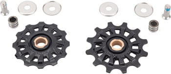 Campagnolo Record 12-Speed Derailleur Pulley Set with Screws