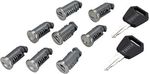 Thule-450800-One-Key-Lock-System-8-Pack-LK2907
