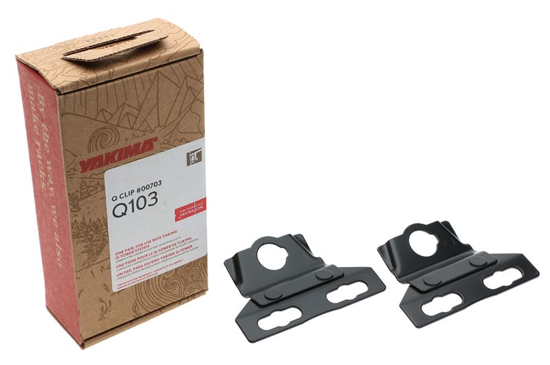 Yakima-Q103-Q-Tower-Clips-w--A-Pads--00703-2-clips-Q103-Q103-WH16