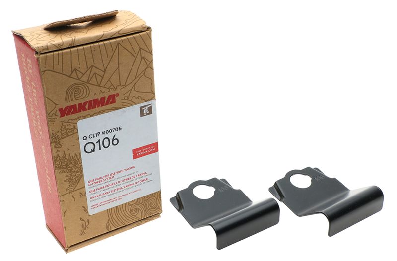 Yakima-Q106-Q-Tower-Clips-w--A-Pads---Vinyl-Pads--00706-2-clips-Q106-Q106-WH10