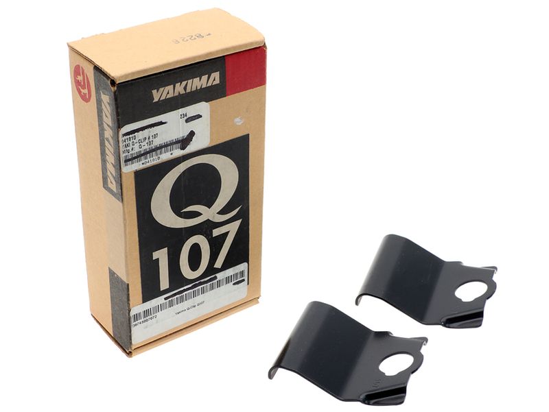 Yakima-Q107-Q-Tower-Clips-w--A-Pads---Vinyl-Pads--0707-2-clips-Q107-Q107-WH16