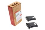 Yakima-Q124-Q-Tower-Clips-w--F-Pads---Vinyl-Pads--0724-2-clips-Q124-Q124-WH16