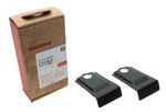 Yakima-Q132-Q-Tower-Clips-w--E-Pads---Vinyl-Pads--00732-2-clips-Q132-Q132-WH16