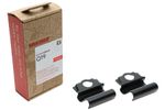 Yakima-Q19-Q-Tower-Clips-w--D-Pads---Vinyl-Pads--00619-2-clips-Q19-Q19-WH6