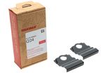 Yakima-Q24-Q-Tower-Clips-w--A-Pads---Vinyl-Pads--00624-2-clips-Q24-Q24-WH16