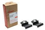 Yakima-Q25-Q-Tower-Clips-w--A-Pads---Vinyl-Pads--00625-2-clips-Q25-Q25-WH10
