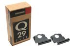 Yakima-Q29-Q-Tower-Clips-w--A-Pads---Vinyl-Pads--00629-2-clips-Q29-Q29-WH22O3