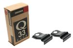 Yakima-Q33-Q-Tower-Clips-w--A-Pads---Vinyl-Pads--00633-2-clips-Q33-Q33-WH20
