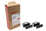 Yakima-Q48-Q-Tower-Clips-w--C-Pads---Vinyl-Pads--00648-2-clips-Q48-Q48-WH20