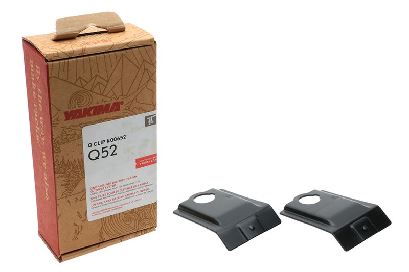 Yakima-Q52-Q-Tower-Clips-w--A-Pads---Vinyl-Pads--00652-2-clips-Q52-Q52-WH20