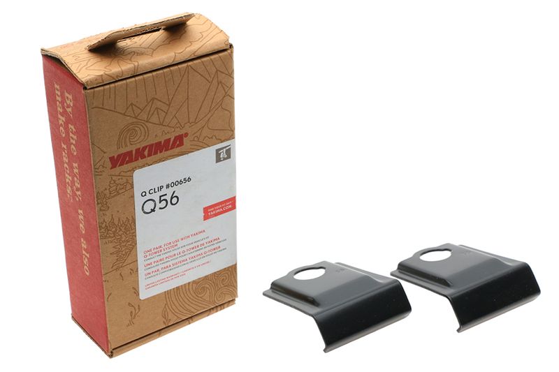 Yakima-Q56-Q-Tower-Clips-w--E-Pads---Vinyl-Pads--00656-2-clips-Q56-Q56-WH20