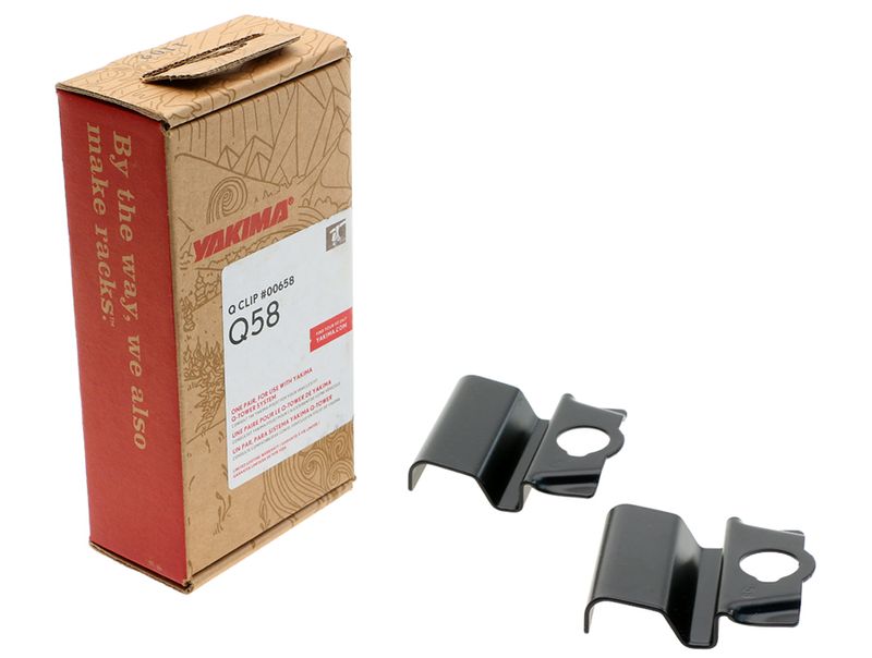 Yakima-Q58-Q-Tower-Clips-w--A-Pads---Vinyl-Pads--00658-2-clips-Q58-Q58-WH16