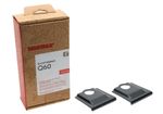 Yakima-Q60-Q-Tower-Clips-w--A-Pads---Vinyl-Pads--00660-2-clips-Q60-Q60-WH20