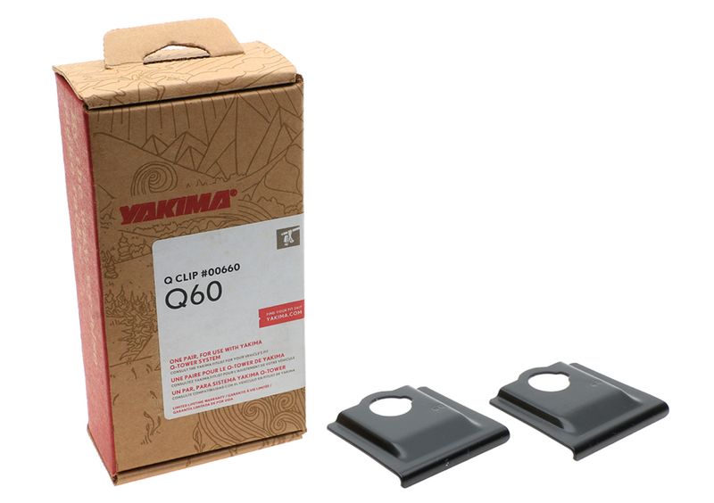 Yakima-Q60-Q-Tower-Clips-w--A-Pads---Vinyl-Pads--00660-2-clips-Q60-Q60-WH20