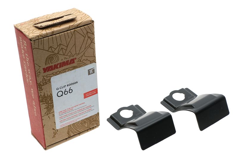 Yakima-Q66-Q-Tower-Clips-w--A-Pads---Vinyl-Pads--00666-2-clips-Q66-Q66-WH20