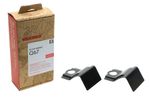 Yakima-Q67-Q-Tower-Clips-w--B-Pads---Vinyl-Pads--00667-2-clips-Q67-Q67-WH20