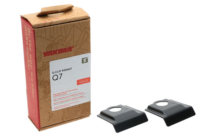 Yakima-Q7-Q-Tower-Clips-w--A-Pads---Vinyl-Pads--00607-2-clips-Q7-Q7-WH22L6