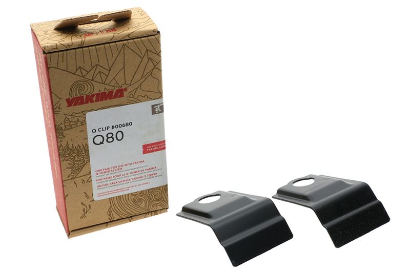 Yakima-Q80-Q-Tower-Clips-w--A-Pads---Vinyl-Pads--00680-2-clips-Q80-Q80-WH20