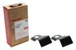 Yakima-Q87-Q-Tower-Clips-w--A-Pads---Vinyl-Pads--00687-2-clips-Q87-Q87-WH20