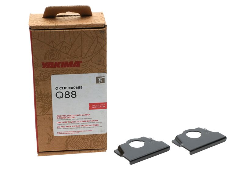 Yakima-Q88-Q-Tower-Clips-w--B-Pads---Vinyl-Pads--00688-2-clips-Q88-Q88-WH22Q1