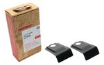 Yakima-Q95-Q-Tower-Clips-w--A-Pads---Vinyl-Pads--00695-2-clips-Q95-Q95-WH10