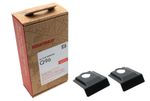 Yakima-Q96-Q-Tower-Clips-w--E-Pads---Vinyl-Pads--00696-2-clips-Q96-Q96-WH16
