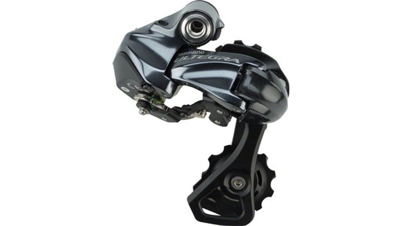 Shimano Ultegra Di2 RD-6870-SS Rear Derailleur - 11 Speed, Short