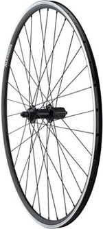 Quality-Wheels-Tiagra-DA22-Rear-Wheel---700-QR-x-130mm-Rim-Brake-HG-11-Black-Clincher-WE9339