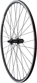 Quality-Wheels-Tiagra-DA22-Rear-Wheel---700-QR-x-130mm-Rim-Brake-HG-11-Black-Clincher-WE9339