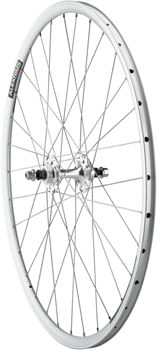 Quality-Wheels-Value-Double-Wall-Series-Track-Rear-Rear-Wheel---700-10-x-1-x-120mm-Rim-Brake-Fixed-Freewheel-Silver-Clincher-Sealed-WE8646